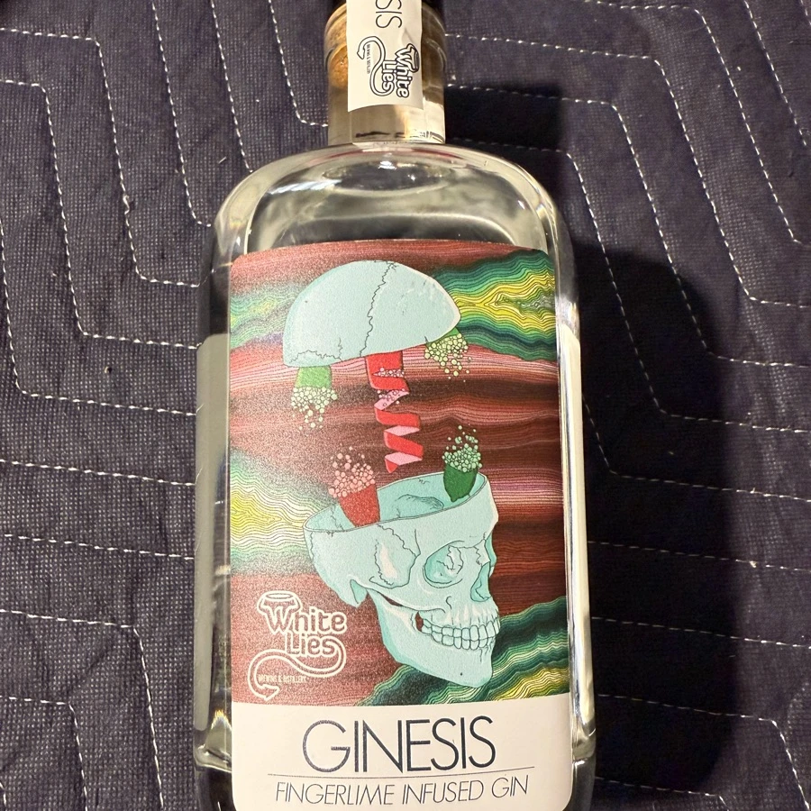 Ginesis Fingerlime Gin