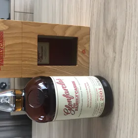 Glenfarclas The family casks 2004