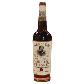 James F C Hyde Sorgho Whiskey