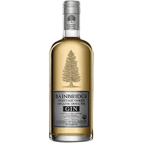 Bainbridge Heritage Oaked Gin