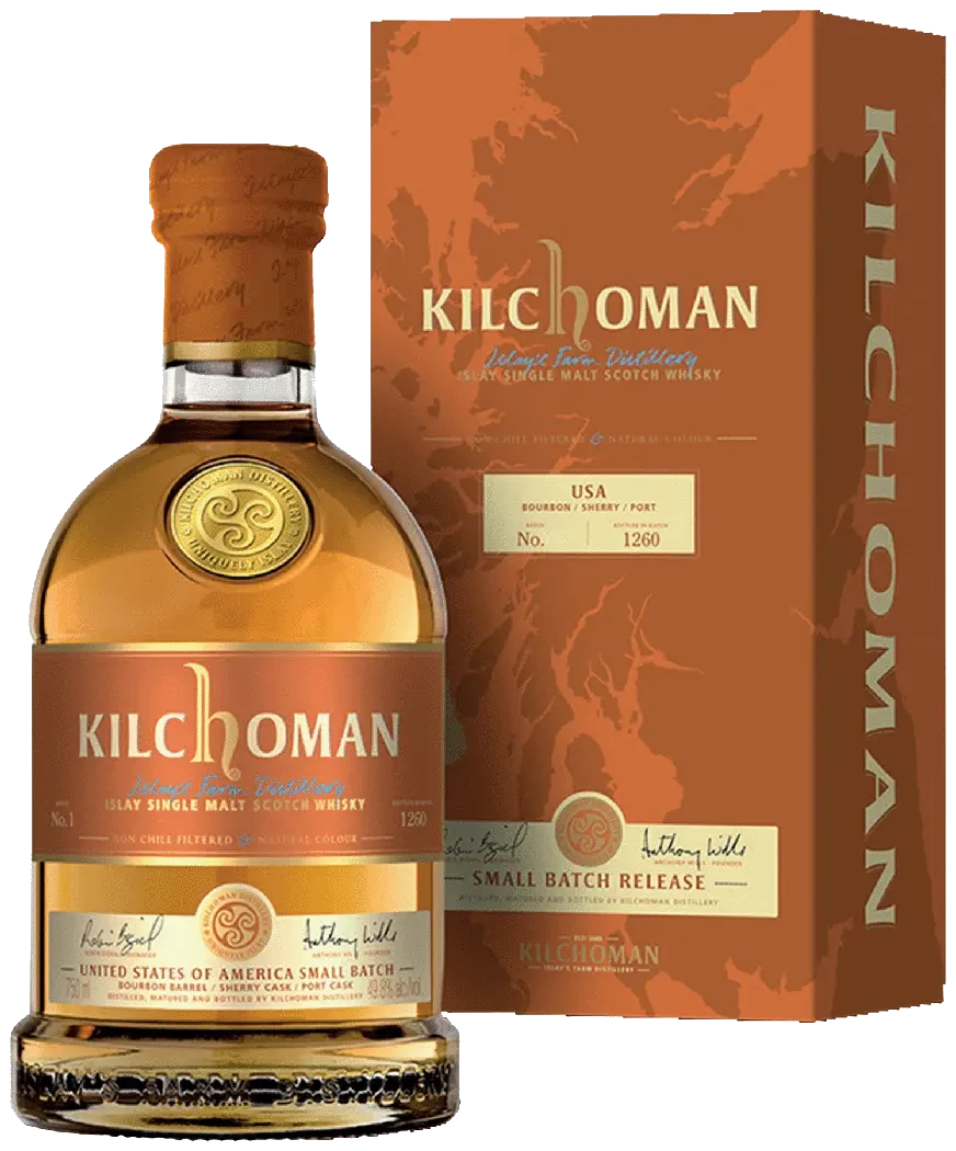 Kilchoman Small Batch