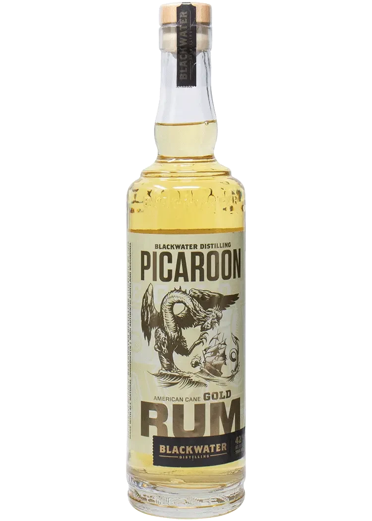 Picaroon Gold Rum