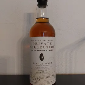Imperial 1991 Private Collection Port Wood Finish (Gordon & MacPhail)