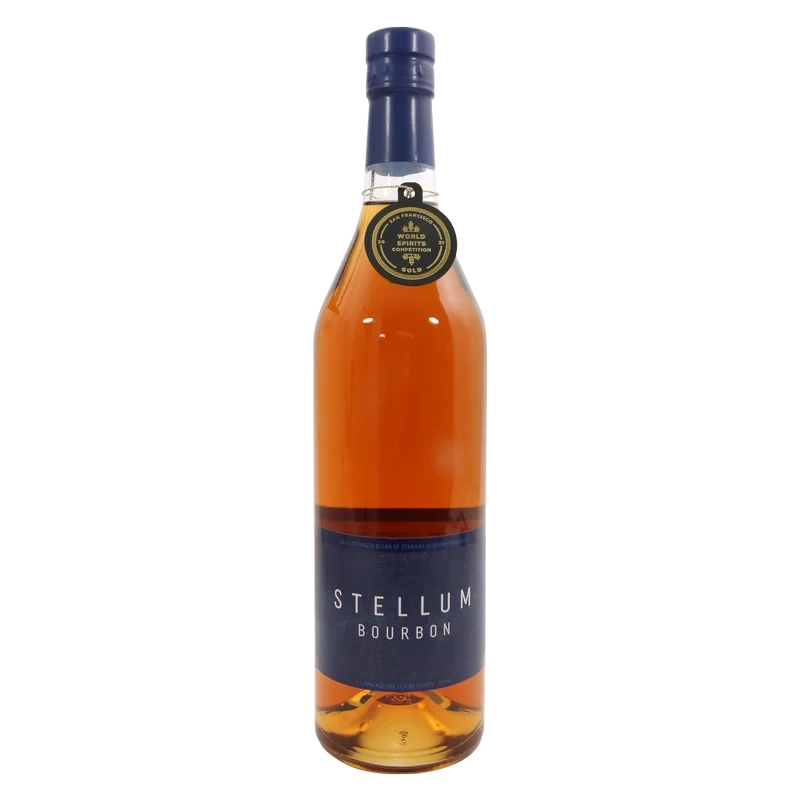 Stellum Bourbon 750ml