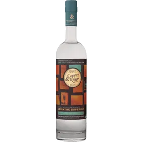 Copper Kings Vapor Abs Ginger
