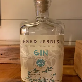 Fred Jerbis Hancrafted Gin
