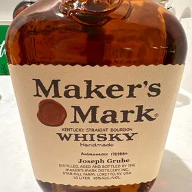 Maker's Mark Ambassador Barrel Blend