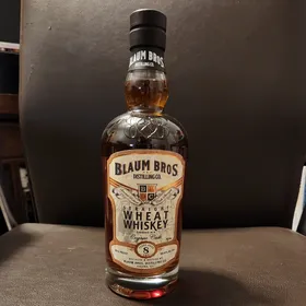 Blaum Brothers Straight Wheat Whiskey