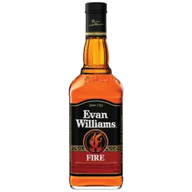 Evan Williams Cinnamon Whiskey