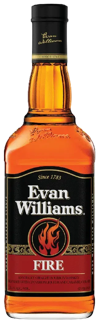Evan Williams Cinnamon Whiskey