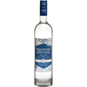 Dripping Springs Artisan Gin