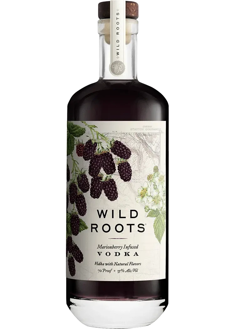 Wild Roots Marionberry