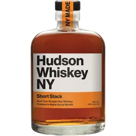 Hudson Whiskey Short Stack