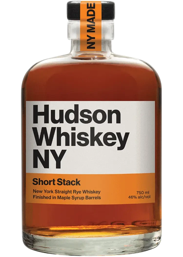 Hudson Whiskey Short Stack