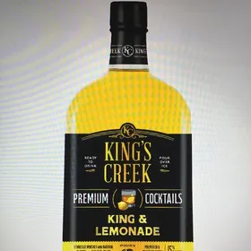 King's Creek King & Lemonade