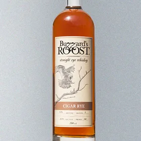 Buzzard's Roost Cigar Rye Straight Rye (2023 Release)