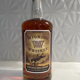 Wyoming, whiskey, Wind, River, Rodeo, Roundup