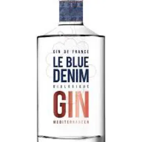 Le Blue Demin