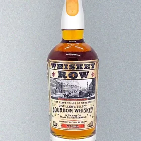 Whiskey Row Distiller's Select Bourbon Whiskey