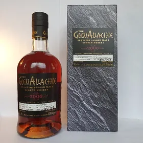 Glenallachie 2006 Single Cask PX Puncheon Batch 2