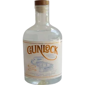 Gunlock Potato Vodka