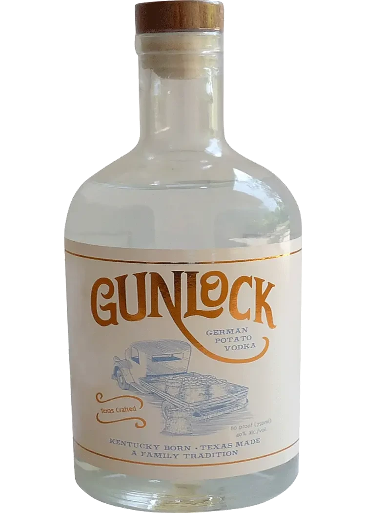 Gunlock Potato Vodka