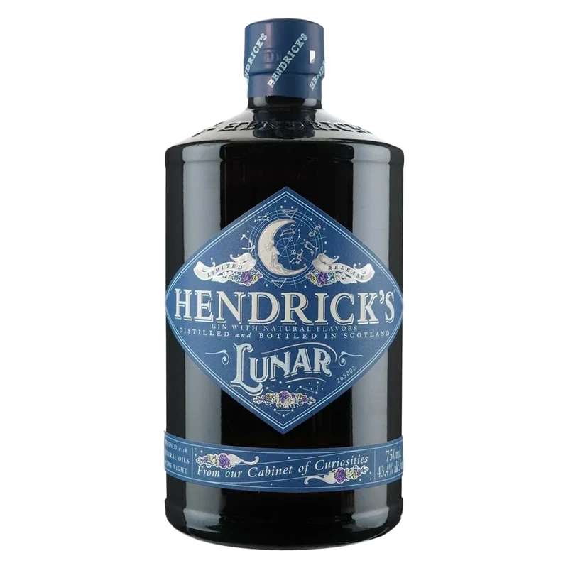 Hendrick's Lunar Gin 750mL (86.8 Proof)