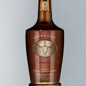 Charles Goodnight 6 Year Texas Straight Bourbon