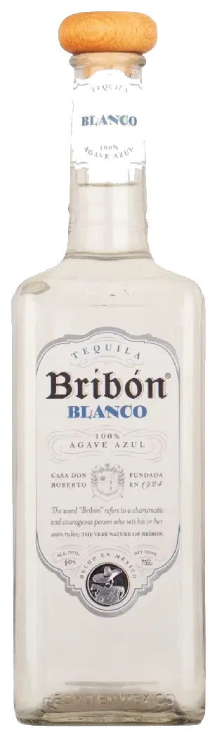 Bribon Tequila Blanco