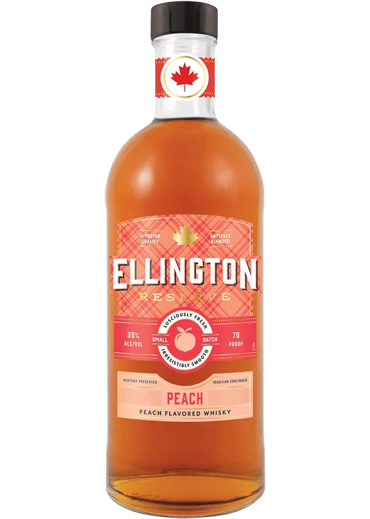 Ellington reserve peach