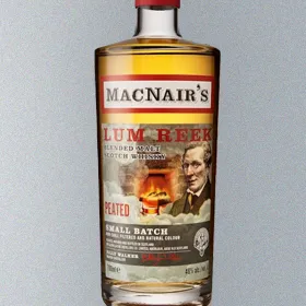MacNair's Lum Reek Peated Small Batch