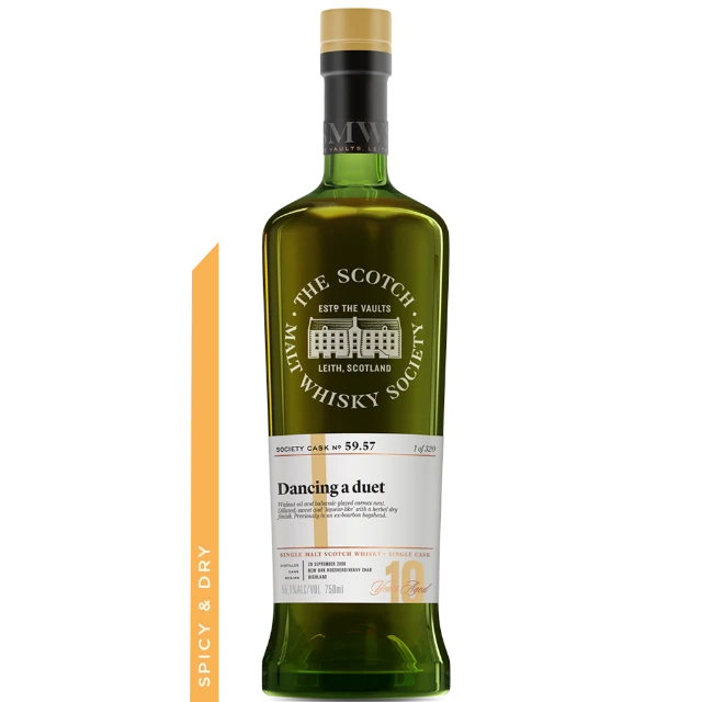 Dancing A Duet 59.57 (SMWS)