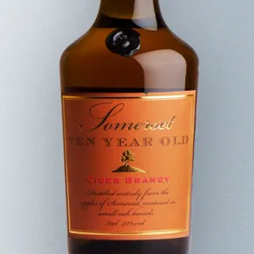 Somerset Cider Brandy 10 Year