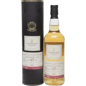 A D Rattray Inchgower 17 Yr Barrel Select