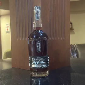 Bradshaw TB12Yr Single Barrel (Drums & Drams)