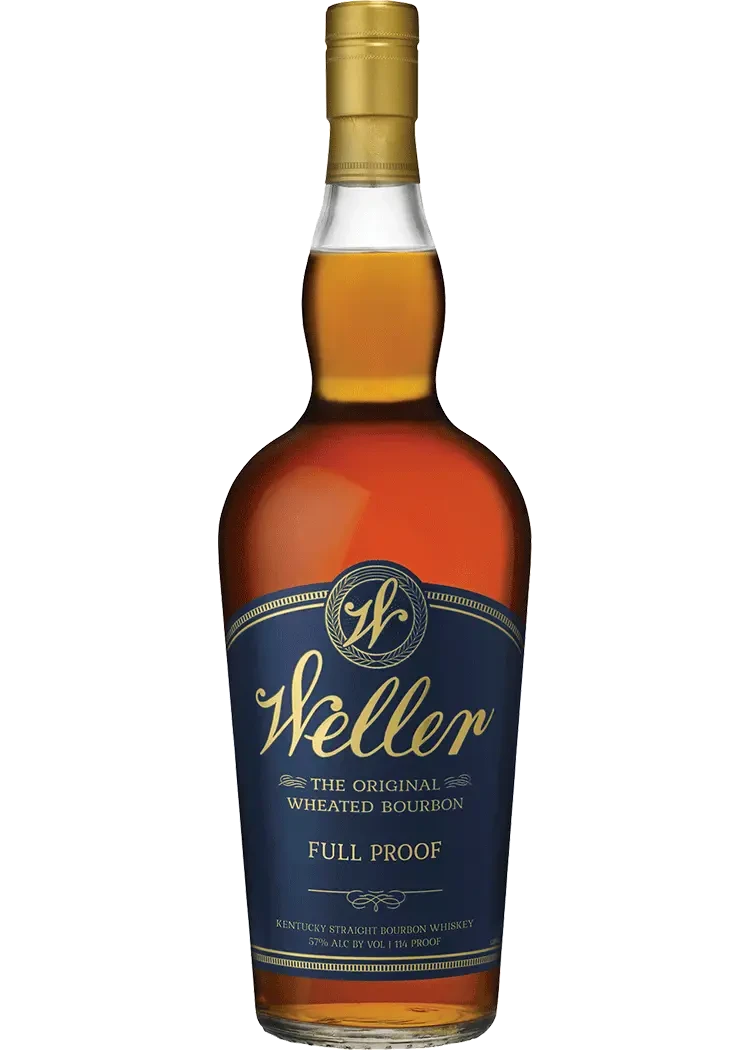 Weller Full Proof Bourbon
