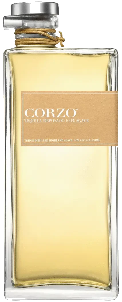 Corzo Tequila Reposado