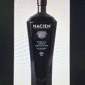 Hacien Añejo Cristalino