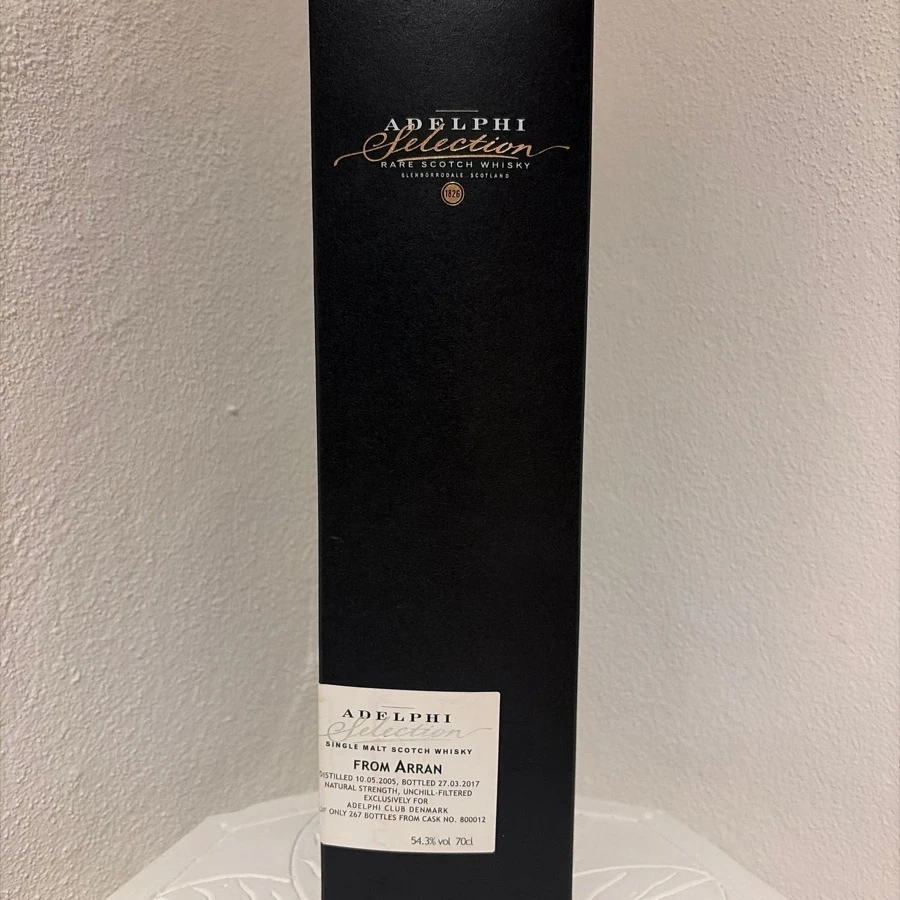 Adelphi Selection From Arran