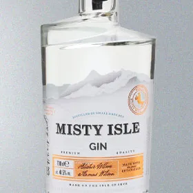 Misty Isle Gin
