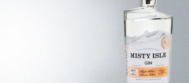 Misty Isle Gin