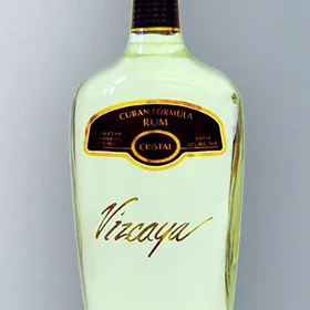 Vizcaya Cristal Rum
