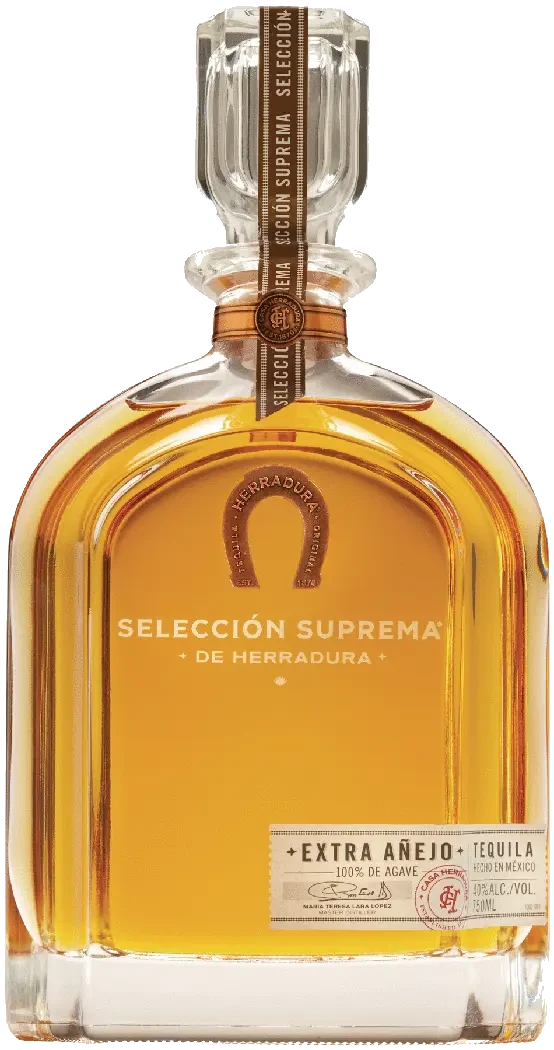 Herradura Seleccion Suprema Tequila
