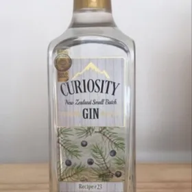Curiosity Gin - Recipe #23