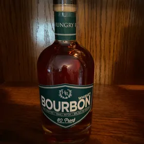 Hungry Run Bourbon