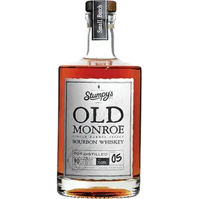 Old Monroe Small Batch Select Straight Bourbon