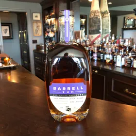 Barrell Rum Private Release Blend B905
