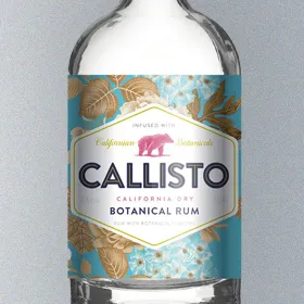 Callisto Botanical Rum
