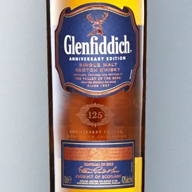 Glenfiddich 125th Anniversary Edition