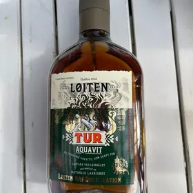 Løiten Tur Aquavit